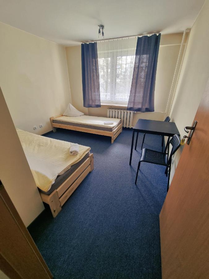 Hostel Wilanow House Warschau Exterior foto